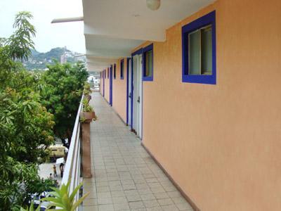 Sirena Del Mar Acapulco Hotel Ngoại thất bức ảnh