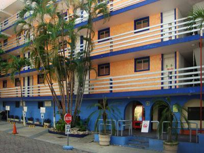 Sirena Del Mar Acapulco Hotel Ngoại thất bức ảnh