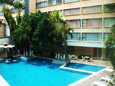 Sirena Del Mar Acapulco Hotel Ngoại thất bức ảnh