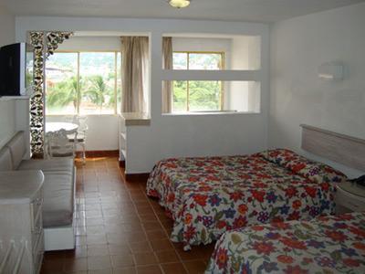 Sirena Del Mar Acapulco Hotel Ngoại thất bức ảnh