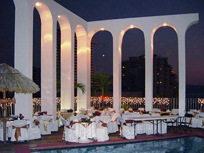 Sirena Del Mar Acapulco Hotel Ngoại thất bức ảnh