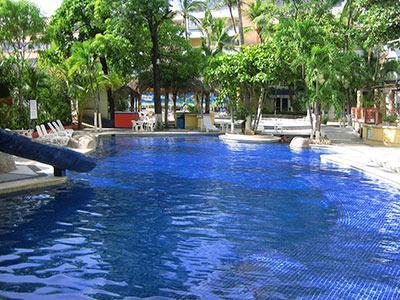 Sirena Del Mar Acapulco Hotel Ngoại thất bức ảnh