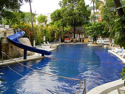 Sirena Del Mar Acapulco Hotel Ngoại thất bức ảnh