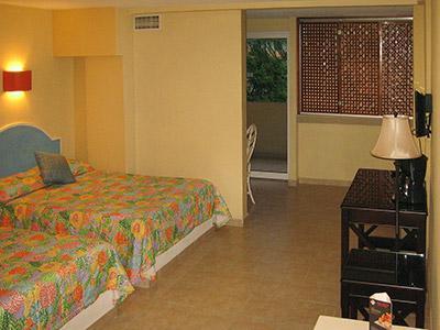 Sirena Del Mar Acapulco Hotel Ngoại thất bức ảnh