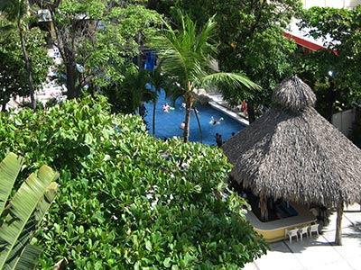 Sirena Del Mar Acapulco Hotel Ngoại thất bức ảnh